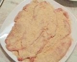 Foto del paso 3 de la receta Bistec empanado de ternera gallega