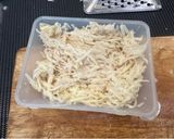 A picture of step 1 of Perfect Rosti Potatoes - Crispy Magic :P ENJOY :P.