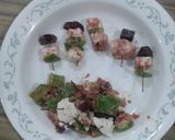 પનીર બાર્બીક્યું (Paneer Barbeque Recipe In Gujarati) રેસીપી સ્ટેપ4ફોટો