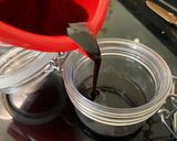 A picture of step 2 of Homemade hoisin sauce 🥢.