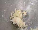 Une image de l'étape 4 de Arepas au fromage.