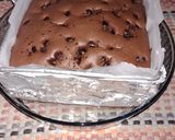Foto langkah ke 5 dari resep Taiwan Chocolate Castella Cake.