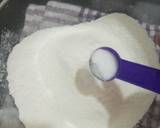 Coconut Caramel Sizzler Bun recipe step 3 photo