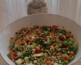 જુવાર સલાડ(jowar salad recipe in Gujarati) રેસીપી સ્ટેપ2ફોટો