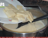 Foto del paso 6 de la receta: Natillas de chocolate blanco