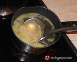 Φωτογραφία βήματος 1 της συνταγής Risotto με prosciutto και πεπόνι (Prosciutto e Melone)