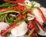 Foto del paso 4 de la receta: Fajitas de pollo