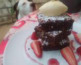 Foto del paso 4 de la receta: Brownie de chocolate. Receta