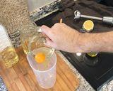 Foto del paso 6 de la receta: Huevos rellenos de atún fáciles