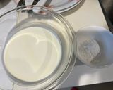 爆紅網美甜點「羅馬生乳包」的食譜步驟3照片
