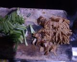 Foto langkah ke 2 dari resep Sayur Kacang Merah.