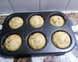 Foto del paso 5 de la receta: Muffins de almendras