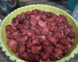 Foto langkah ke 3 dari resep Strawberry Pie.