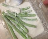 Foto langkah ke 3 dari resep Baby Buncis Cabe Garam Ala Restoran.