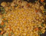 Chicken corn soup recipe step 4 photo
