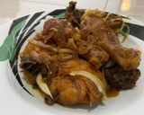Foto langkah ke 4 dari resep Ayam Kecap Rumahan.