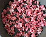 Une image de l'étape 4 de Quiche Lorraine généreuse sans pâte.