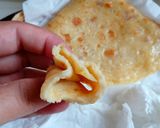 Foto langkah ke 9 dari resep Qurus (Arabic Pancake versi Arab Oman.