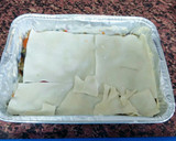 Foto del paso 6 de la receta: Lasaña vegetariana