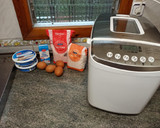 Foto del paso 1 de la receta: Pastel de queso (en panificadora)