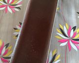 صورة لخطوة 2 من وصفة تحلية بذوق الشوكولاتة 🍫🍮