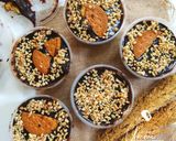 Foto langkah ke 3 dari resep Dessert bok mari susu.