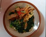 Foto langkah ke 6 dari resep Mie ayamku lezat.