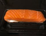 Hình bước làm 2 của món Salmon Cream Fettuccine 🍝🍝