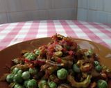 Foto langkah ke 5 dari resep Sambal teri,pare,rimbang.