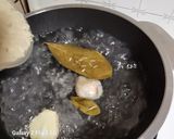 Foto del paso 1 de la receta: Arroz blanco con Pollo frito