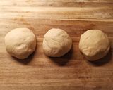 Une image de l'étape 5 de Pain de mie.