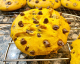 Foto del paso 8 de la receta: Galletas blandas de zanahoria con pepitas de chocolate