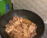 Foto langkah ke 2 dari resep Sweet & Spicy Pork Ribs.
