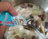 Foto langkah ke 6 dari resep Sayur Lodeh Terong Fillet Ayam.