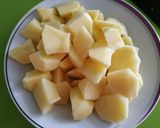 Foto del paso 5 de la receta Patatas guisadas con carne