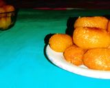 দুধ সুজির নিকুতি (Dudh Sujir Nikuti recipe in Bengali) রেসিপির ধাপ 6 ছবি