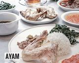 Foto langkah ke 7 dari resep #6.AYAM POP ala RMP Sederhana homemade👍👩‍🍳.