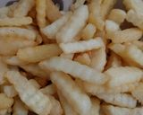 Foto langkah ke 3 dari resep Fish and chips.