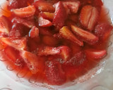 Foto del paso 16 de la receta: Cheesecake de frutos rojos sin horno 🍓🍒