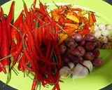 Foto langkah ke 2 dari resep Telur Balado.