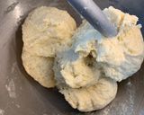 Hình bước làm 3 của món Japanese Milk Bread