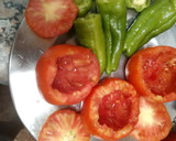 Foto del paso 2 de la receta: Yemistá