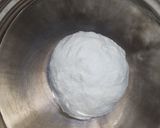 Hình bước làm 1 của món Bánh bao "chiên" nước