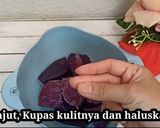 Foto langkah ke 2 dari resep "GABIN UBI UNGU".