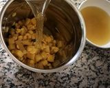 வாழைத்தண்டு சூப் (Vaazhaithandu soup recipe in tamil) ரெசிபி ஸ்டேப் 3 புகைப்படம்