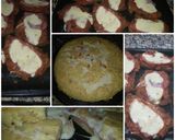 Foto del paso 2 de la receta: Tortilla rellena!!!jamón y queso, súper grande!!!😊😍