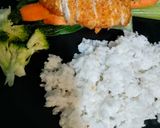 Foto langkah ke 5 dari resep 277. Nasi Ayam Katsu.