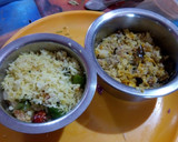 காலை உணவு இடியாப்பம் தக்காளி இடியாப்பம் புளிக்காய்ச்சல் இடியாப்பம் ரெசிபி ஸ்டேப் 6 புகைப்படம்
