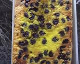 Klasszikus meggyes piskóta recept fázis 2 fotója