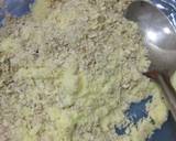 Bubur oat langkah memasak 1 foto